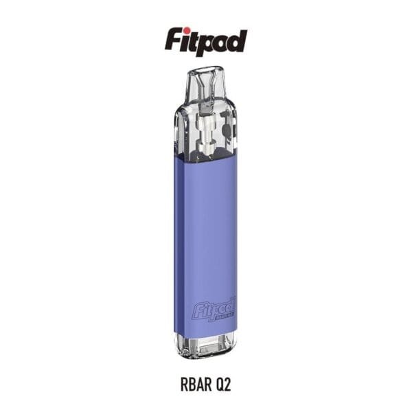 Fitpod RBAR Q2可重復注油小主機一次性：圖片 5