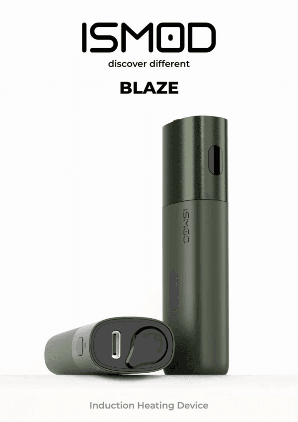 ISMOD BLAZE 4.0加熱主機電子煙（IOQS ILUMA適用Terea彈） - Image 3