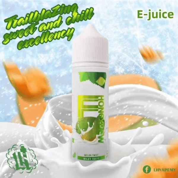 LH VAPEYM大煙油60ml 0.6%馬來西亞原罐進口 - Image 6