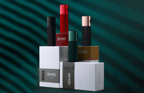 ISMOD NANO加熱煙主機通用 IQOS 2.4/3.0 LEME樂美 - Image 2
